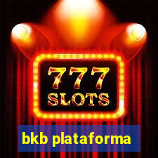 bkb plataforma